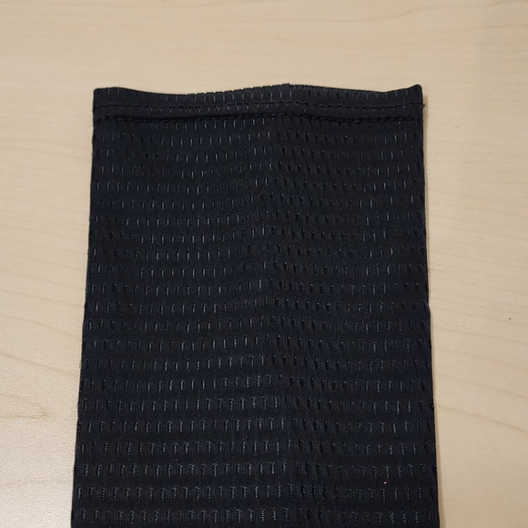 10 Arm Sleeves Cool and Breathable Black 10pcs - Picture 2 of 7